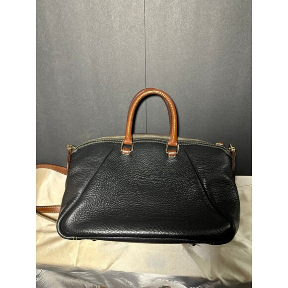 Dooney & Bourke Samba Satchel - Picture 5 of 12